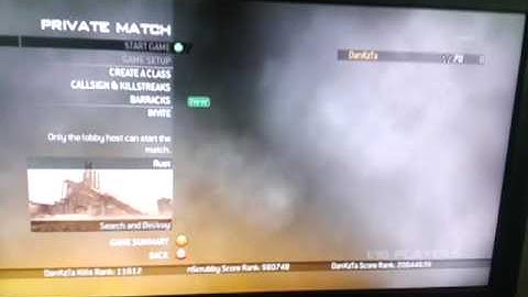 Luckky zT Dispute (Drop Host First Map)