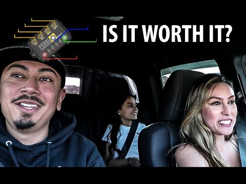 IS THE PEDAL COMMANDER WORTH IT? WATCH THESE REAL REACTIONS | MUST WATCH BEFORE YOU BUY!!!