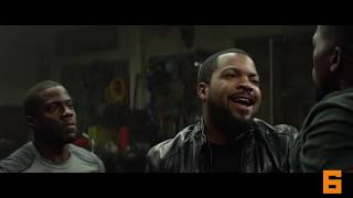Ride Along - Inquiry Scene