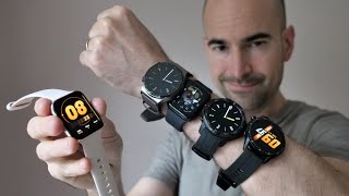 Best Smartwatches 2020 | Tested & Reviewed | Apple, Samsung, Huawei & more