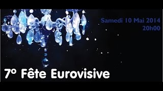 7a Fiesta Eurovisiva - 7° Fête Eurovisive