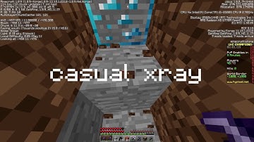 blatant xray in hypixel uhc