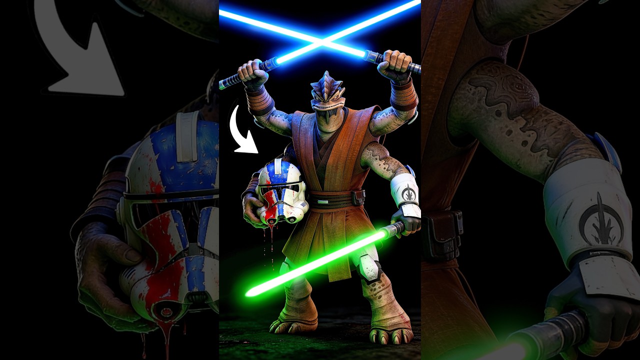 Top 3 Jedi who HATED Clone Troopers?