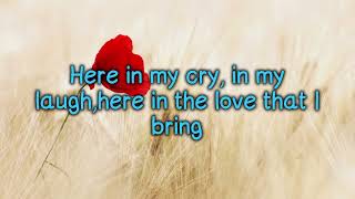 AUTOGRAPH - John Denver (lyrics)