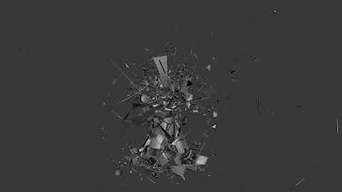 Ty Flow bullet Time explosion