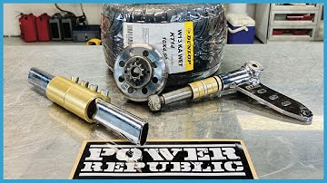 HOW TO: Go Kart Wet Set Up The Easy Way   POWER REPUBLIC