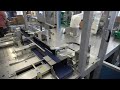 Umverpackungsanlage für Medizinprodukte