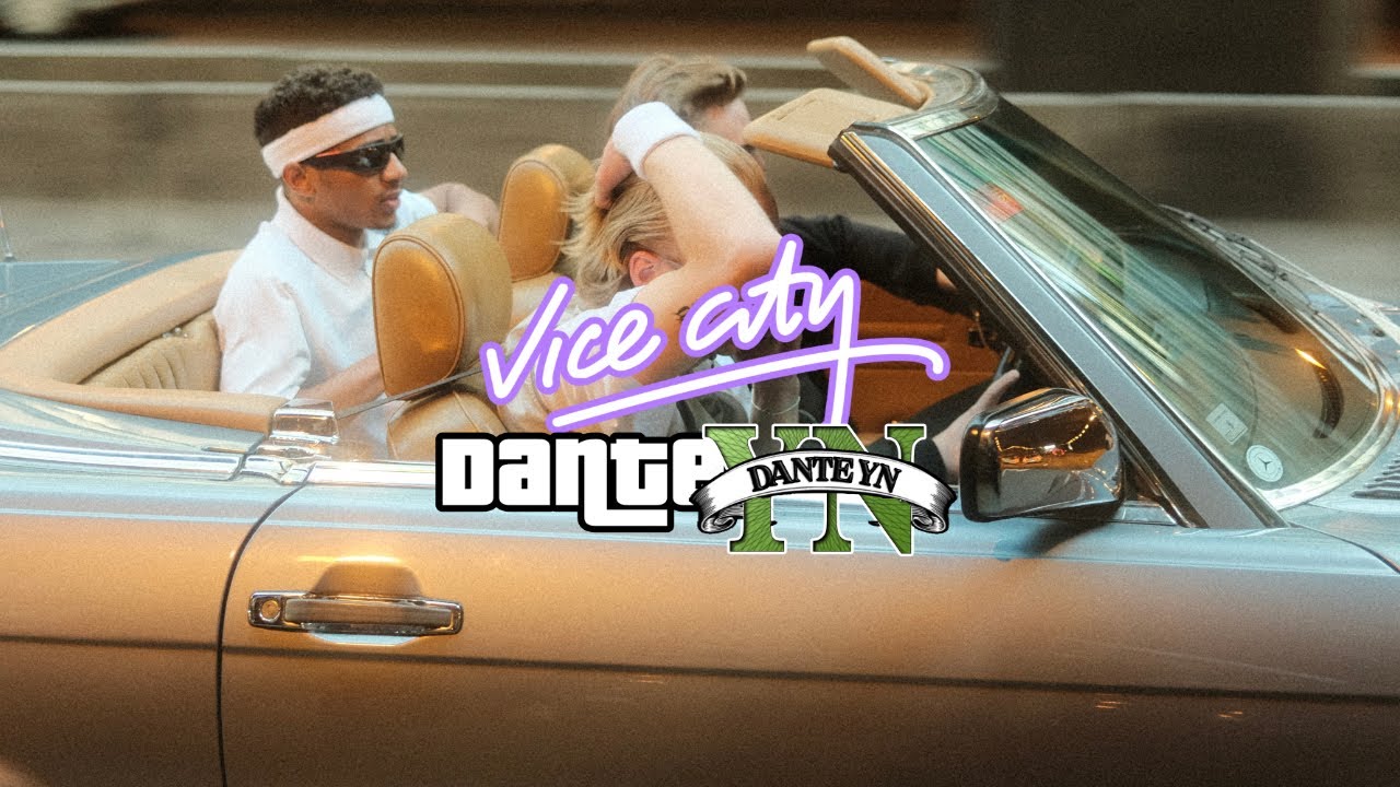 Dante YN - Vice City