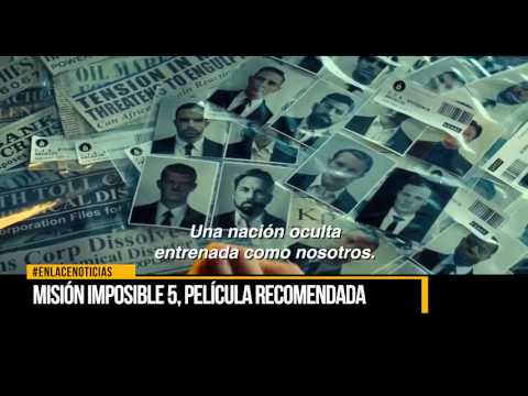 Misión Imposible 5, película recomendada