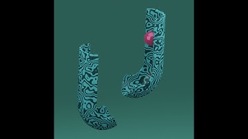 SATISFYING BALL ROLL ANIMATION IN BLENDER