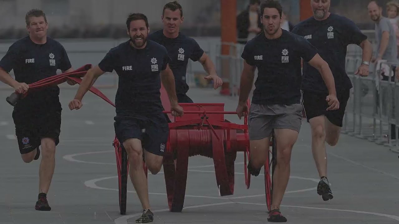 2025 World Police and Fire Games - Birmingham, Alabama " The Magic City" Promo Video