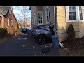 Tesla Crashes into House, Drunk Man Blames Autopilot and is Arrested in New Milford, NJ