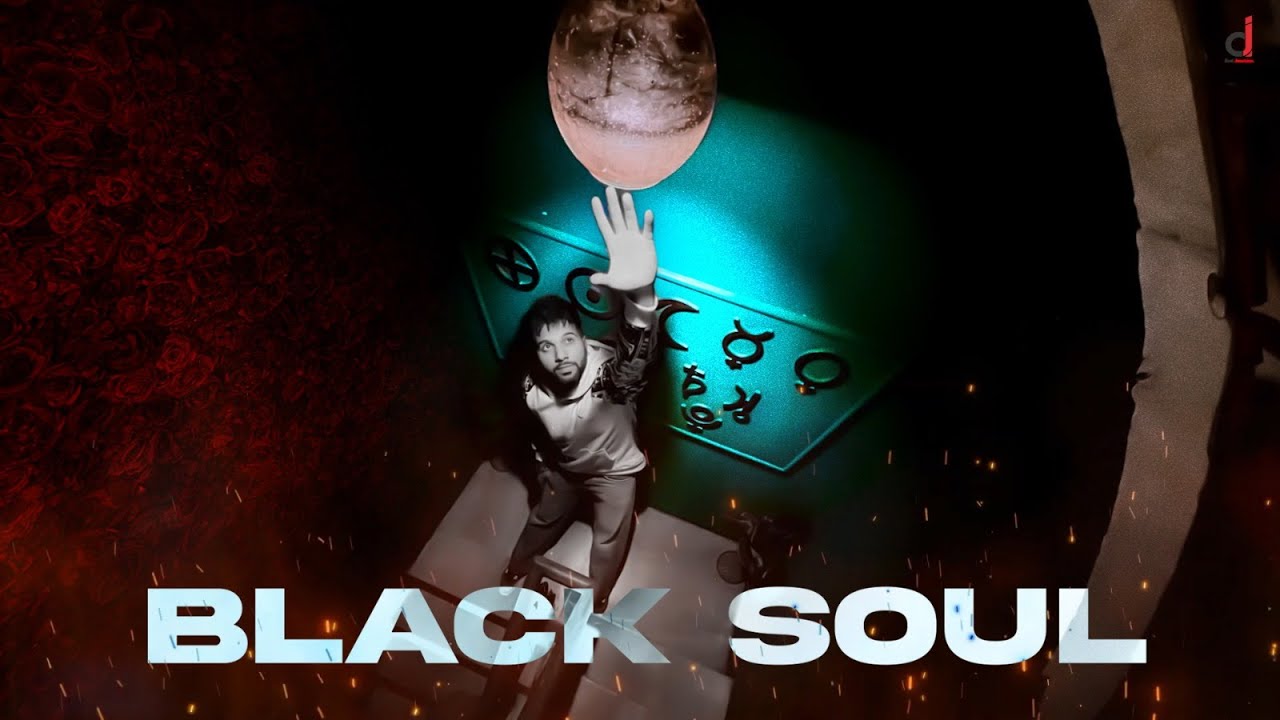 Black Soul   Parry Sidhu  Official Lyrical Video  Story Of Us EP  Punjabi Song