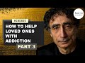 Dr Gabor Maté | Finding your authentic self in an inauthentic world