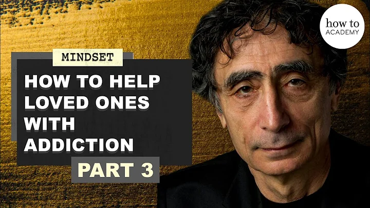 Dr Gabor Maté | Finding your authentic self in an inauthentic world