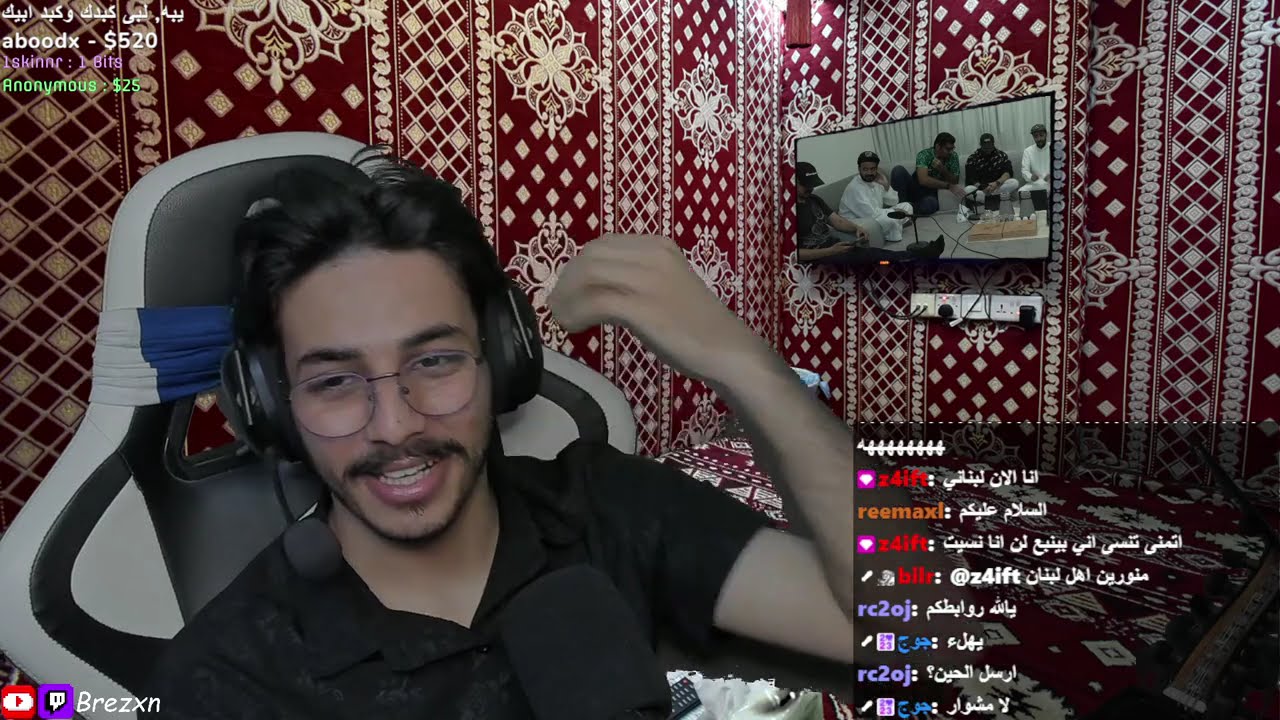 روابطكم وسعد