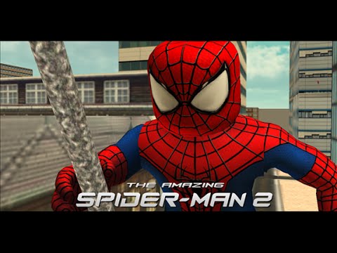 The Amazing Spider-Man  Spiderman, Amazing spider, Roblox funny