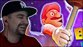 MARIO ON THE PS4?? - [YTP]: Brooklyn&#39;s Worst Plumbers REACTION!