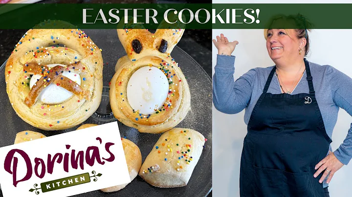 Delicious Sicilian Easter Cookies: A Sweet Italian Tradition