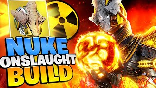This Verity's Brow Build NUKES Onslaught | Destiny 2 Into The Light