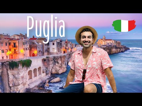 Puglia | The Most Underrated Italy Travel Destination | Puglia Travel Vlog