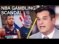 FBI Charges NBA Stars in Gambling Scheme & Trump Touts Ballroom Post-East Wing Demo | The Daily Show