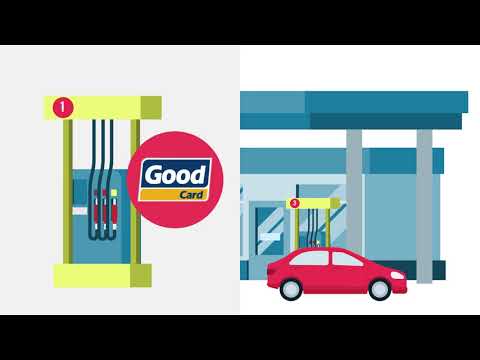 Cartão Sem Parar Empresas Combustível - Goodcard - Parte 2