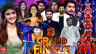 Dhee 15 Championship Battle Grand Finale Promo - 31st May 2023 - Sree Leela,Sekhar Master, Pradeep