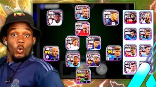 Prof Bof FINALLY builds the PERFECT FULL SHOWTIME SQUAD with Showtime MAIGNAN!😯