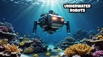 Can Underwater Robots Be the Future of Ocean Exploration?