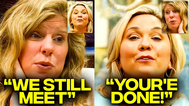 She's Back! Ex-Wife of Todd Chrisley Finally SPEAK...