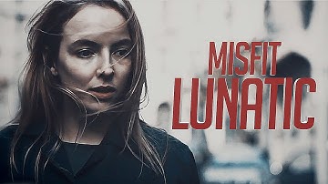 Multifandom | Misfit Lunatic [collab]