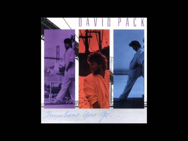 David Pack - My Baby