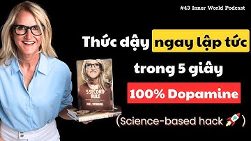 Tại sao bạn luôn mệt mỏi mỗi sáng – 3 bước Hack não để dậy sớm với 100% Dopamine và Năng Lượng