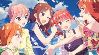 The Quintessential Quintuplets Honeymoon Arc Official Trailer