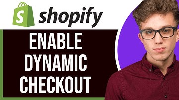 Shopify: How to Enable Dynamic Checkout Button on Product Pages (Accelerated Checkout 2025)