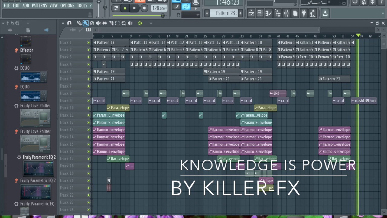 Knowledge is Power (Feat. John F. Kennedy XD)