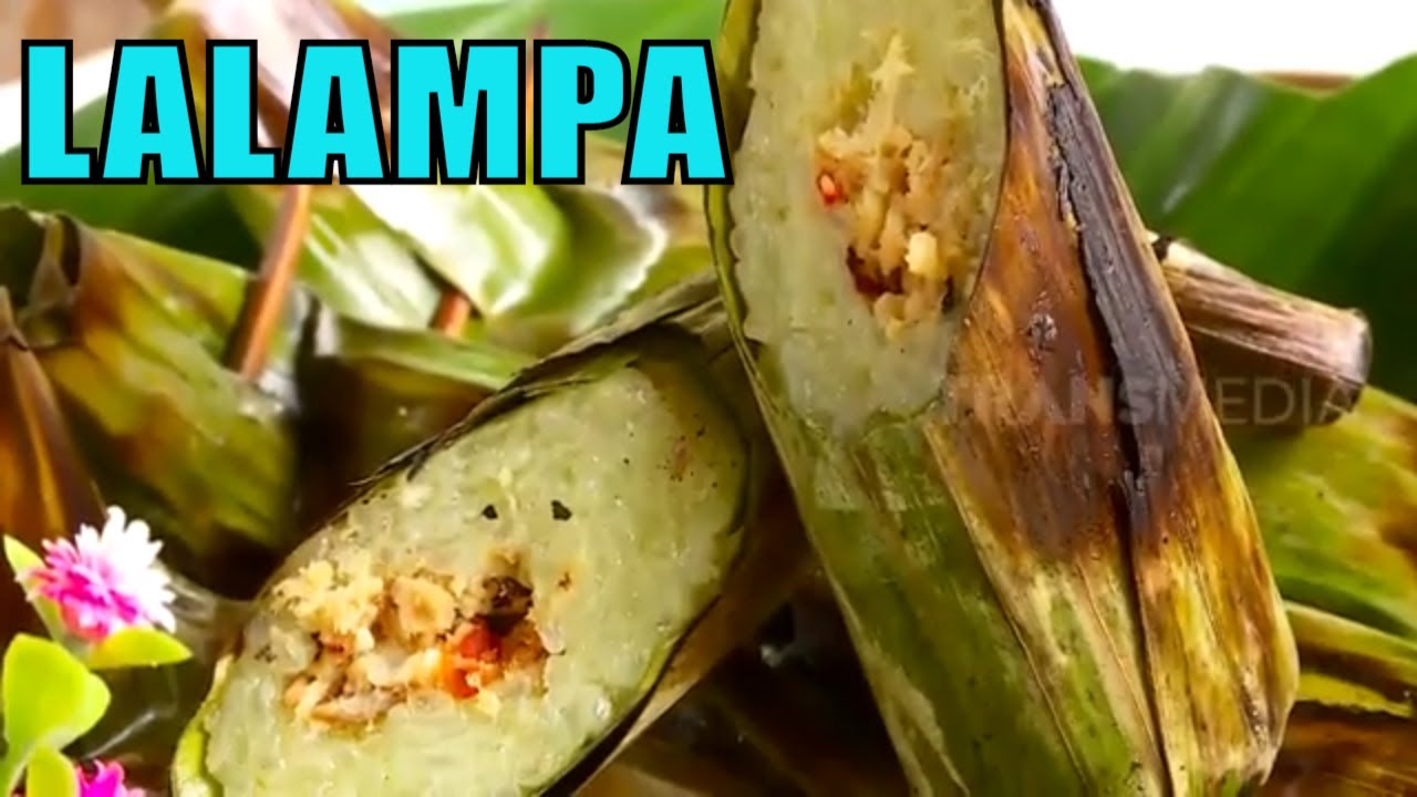 LALAMPA, Lemper Isi Ikan Cakalang Khas Manado | RAGAM INDONESIA (15/09/20)
