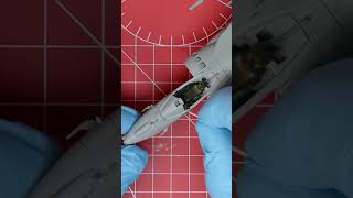 How to build the Airfix BAE Harrier GR.9A...