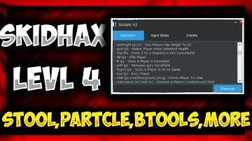 ✔️ NEW ROBLOX EXPLOIT - SKIDHAX UPDATED✔️ (WORKING) CUSTOM UI, APOC CMDS, JAILBREAK CMDS, LT2 CMDS✔️