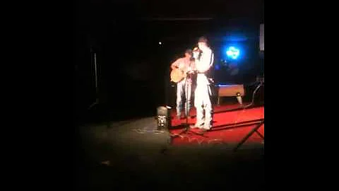 Johnny Cash cover by Clay Norman and Wade Ralston