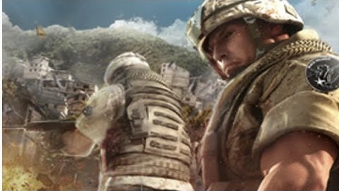 Modren Combat 2 Black Pegasus Java Full Gameplay