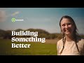 Building Something Better