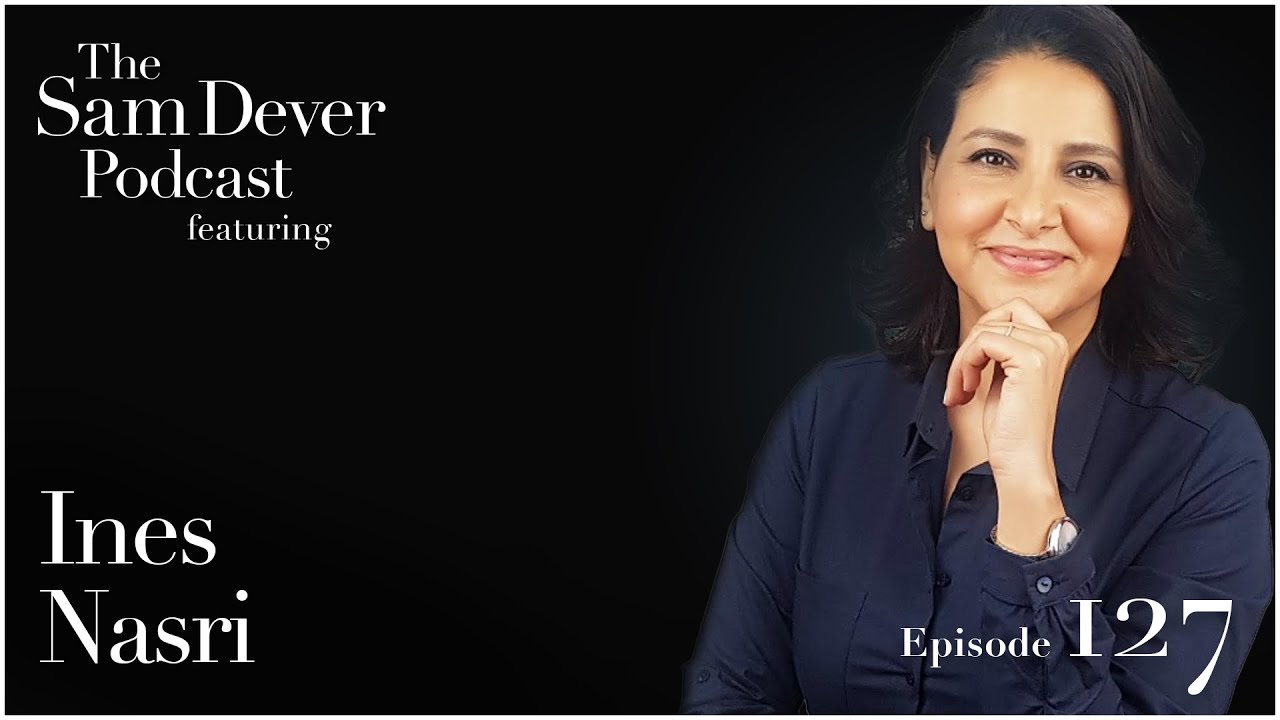 How Tech Empowers Startups and Small Businesses to Expand in the US -  Episode #127 - Ines Nasri How Tech Empowers Startups and Small Businesses to Expand in the US -  Episode #127 - Ines Nasri