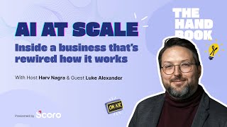 Beyond Experiments: What It Really Takes to Operationalize AI with Luke Alexander