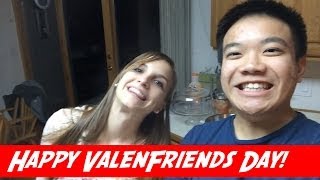 Happy ValenFriends Day! | AsToldByAnthony