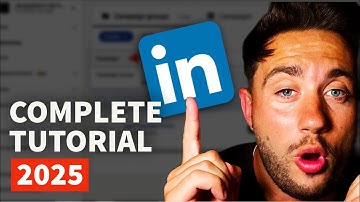 LinkedIn Ads B2B Targeting Tutorial (2024)🎯
