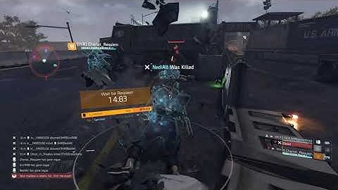 The Division 2 Cheater Report in__FAMOUSE