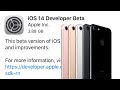 iOS 14 beta 1 instalar fácil ¿recomendable? 📱❗️