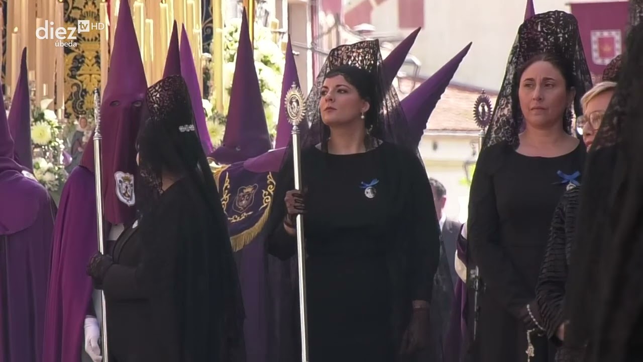 Semana Santa de Úbeda 2025: Viernes Santo | Caída
